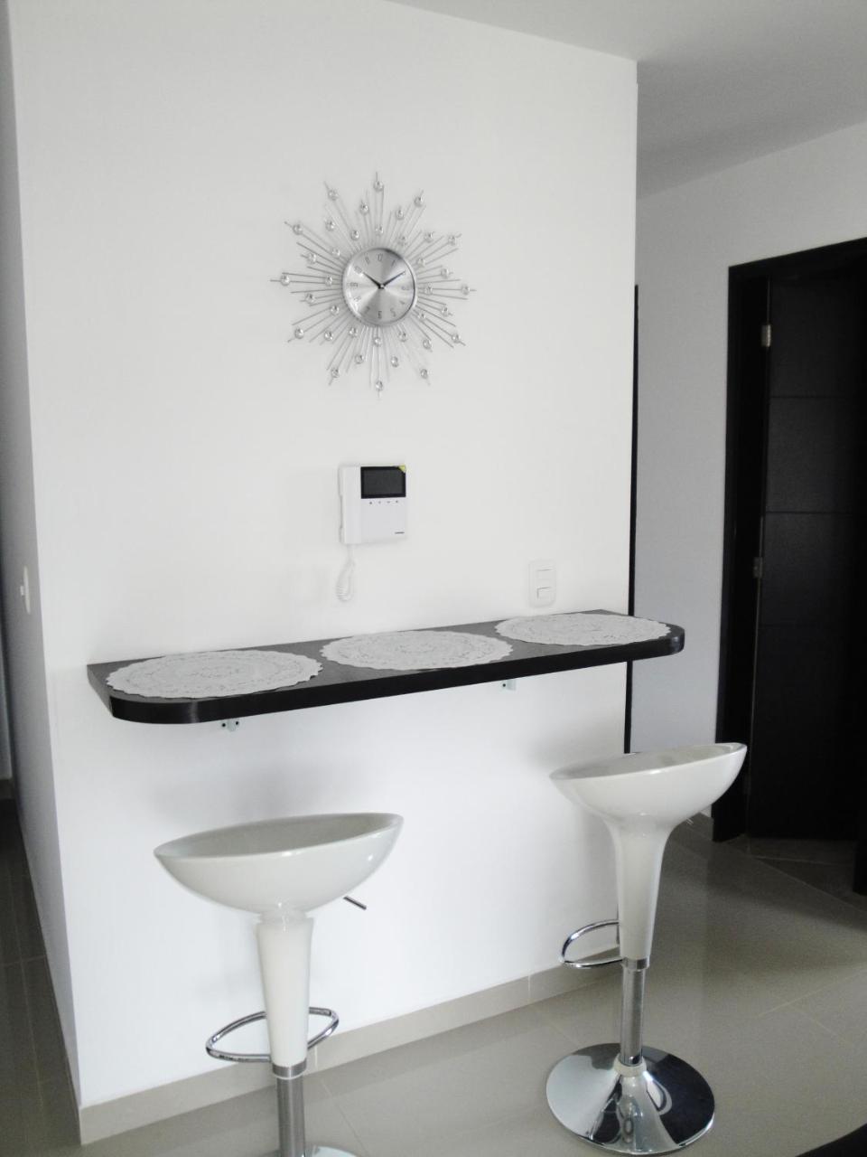 Santa Isabel Centro 401 Apartment ซานตาโรซา เดกาบัล ภายนอก รูปภาพ