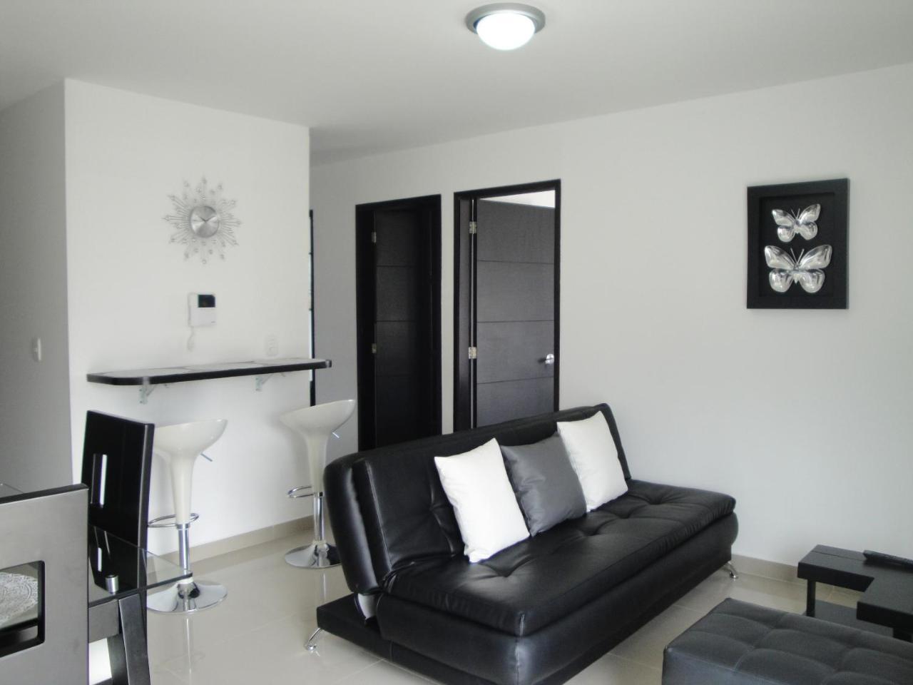 Santa Isabel Centro 401 Apartment ซานตาโรซา เดกาบัล ภายนอก รูปภาพ
