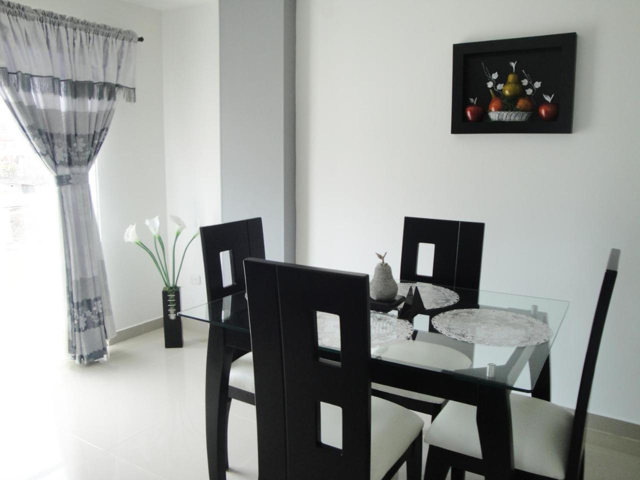 Santa Isabel Centro 401 Apartment ซานตาโรซา เดกาบัล ภายนอก รูปภาพ