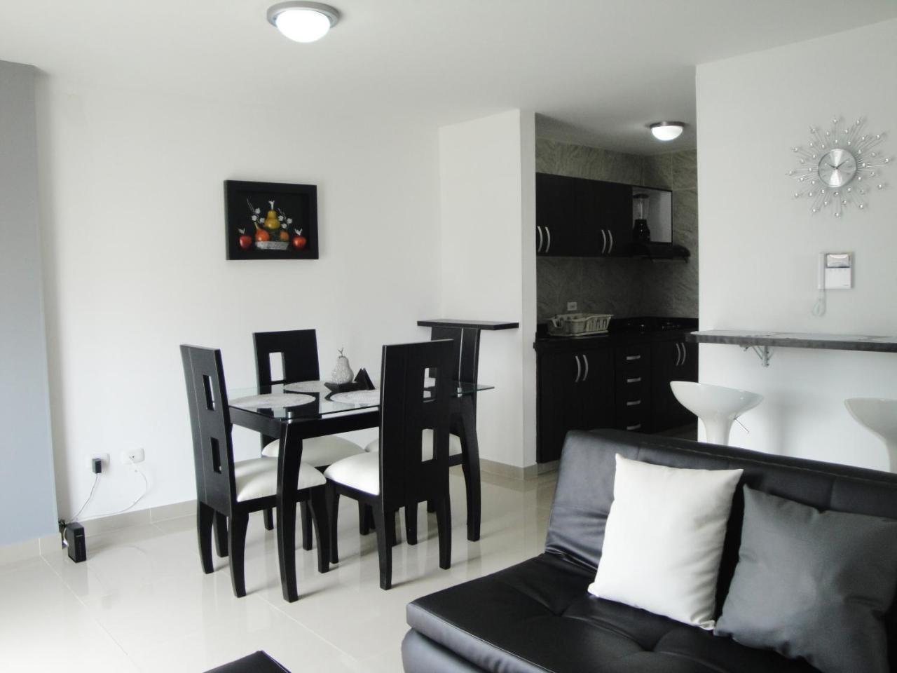 Santa Isabel Centro 401 Apartment ซานตาโรซา เดกาบัล ภายนอก รูปภาพ