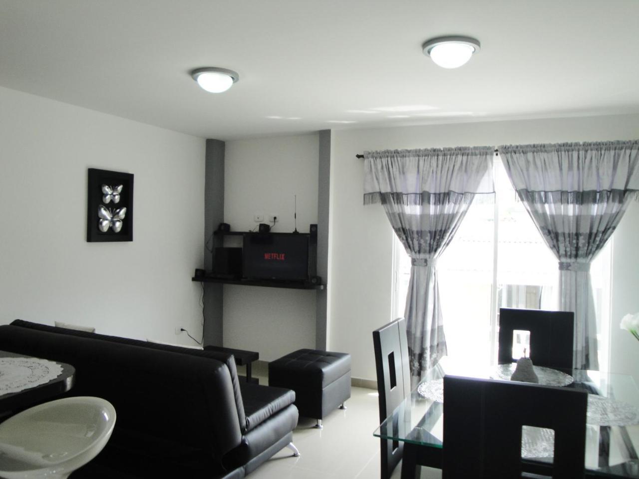 Santa Isabel Centro 401 Apartment ซานตาโรซา เดกาบัล ภายนอก รูปภาพ