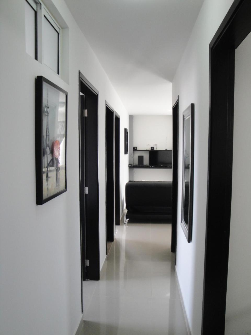 Santa Isabel Centro 401 Apartment ซานตาโรซา เดกาบัล ภายนอก รูปภาพ
