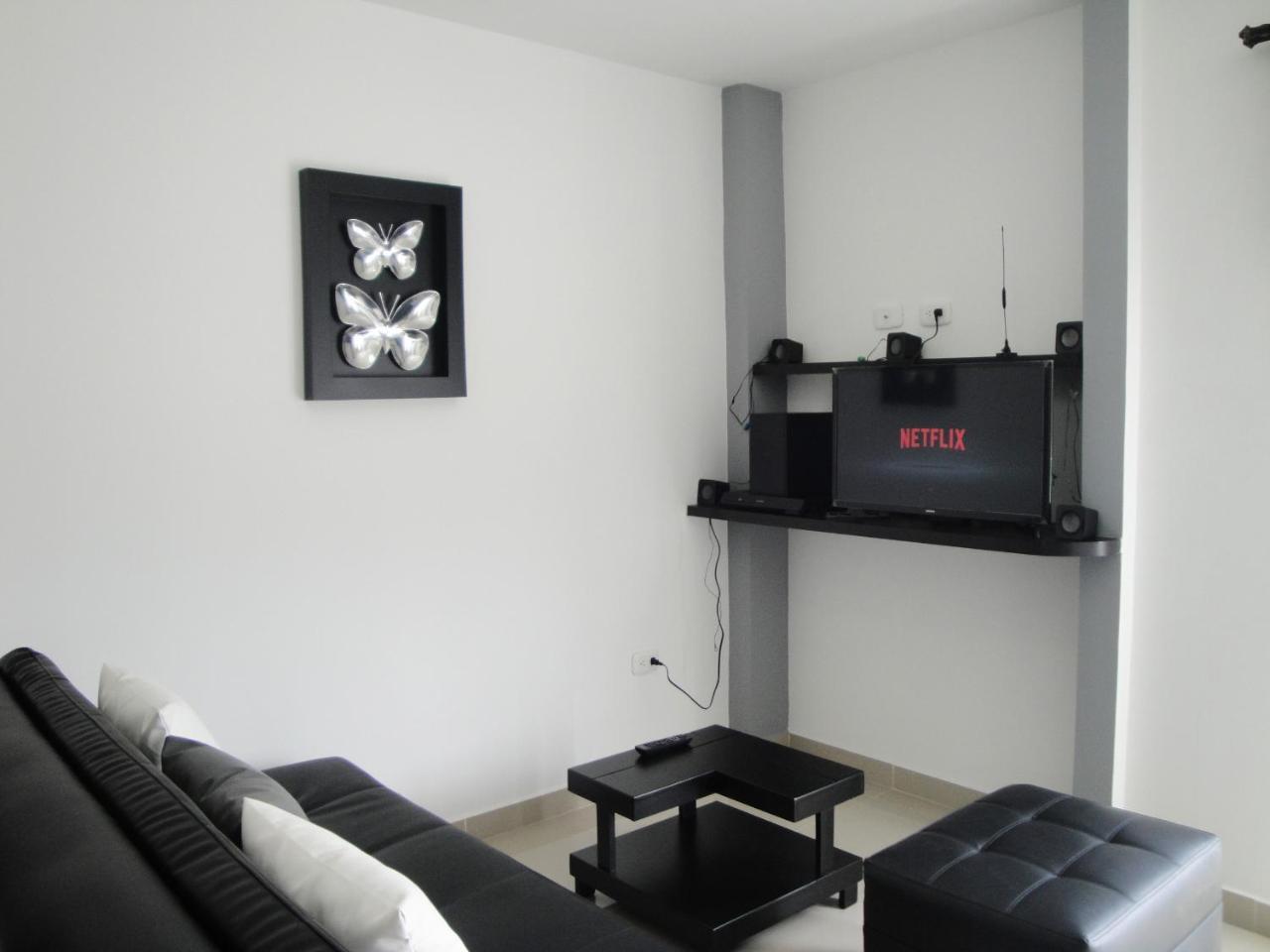 Santa Isabel Centro 401 Apartment ซานตาโรซา เดกาบัล ภายนอก รูปภาพ