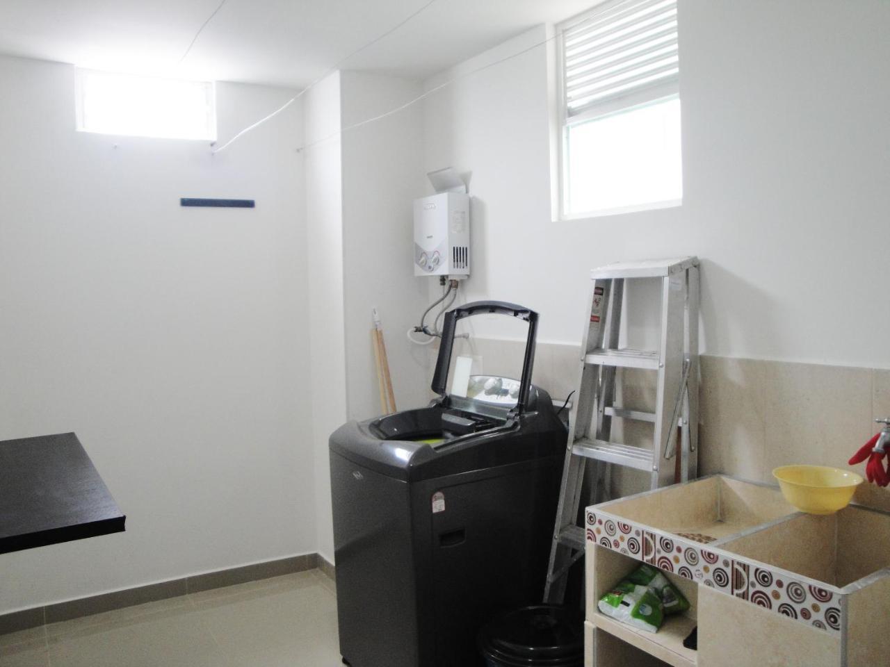 Santa Isabel Centro 401 Apartment ซานตาโรซา เดกาบัล ภายนอก รูปภาพ