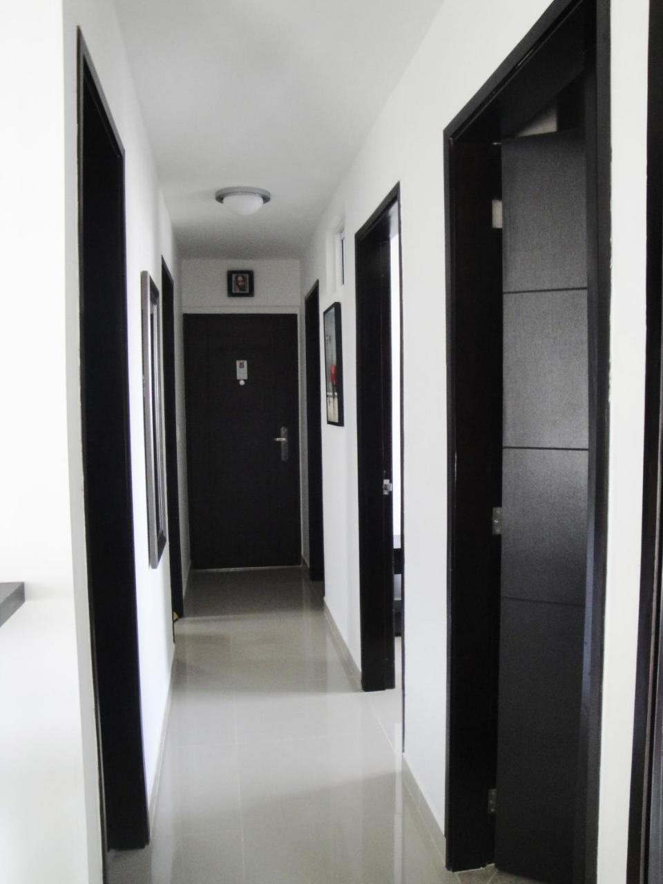 Santa Isabel Centro 401 Apartment ซานตาโรซา เดกาบัล ภายนอก รูปภาพ