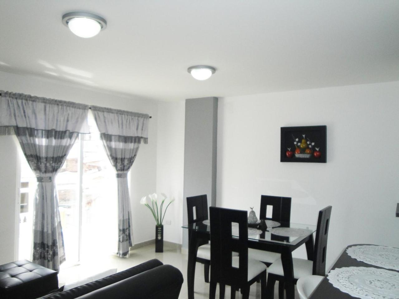 Santa Isabel Centro 401 Apartment ซานตาโรซา เดกาบัล ภายนอก รูปภาพ